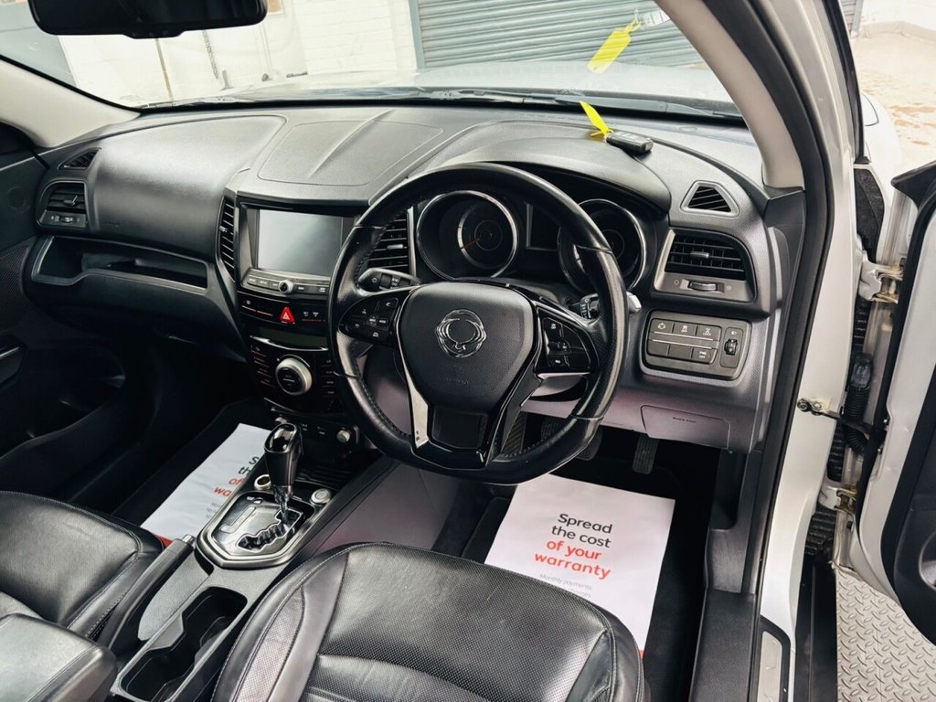 Used Ssangyong Tivoli 2017 for sale - 76520783: Photo 10