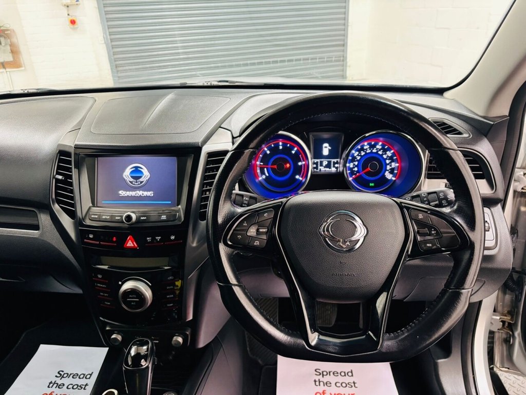 Used Ssangyong Tivoli 2017 for sale - 76520783: Photo 11