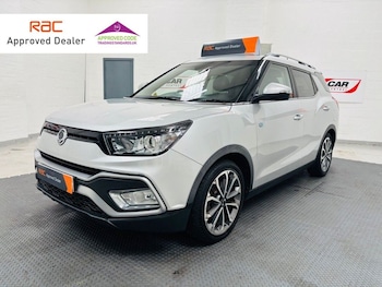 Used Ssangyong Tivoli 2017 for sale - 76520783: Photo
