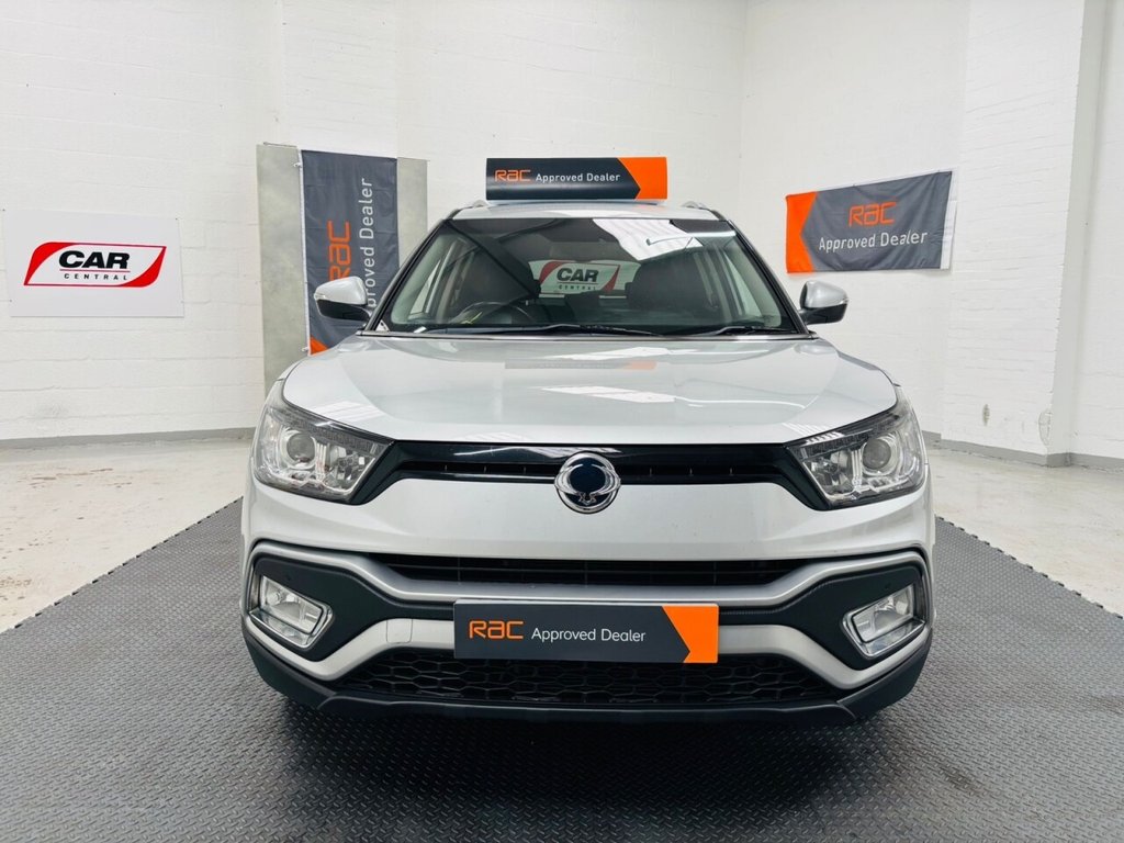 Used Ssangyong Tivoli 2017 for sale - 76520783: Photo 2