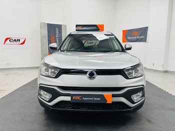 Used Ssangyong Tivoli 2017 for sale - 76520783: Photo