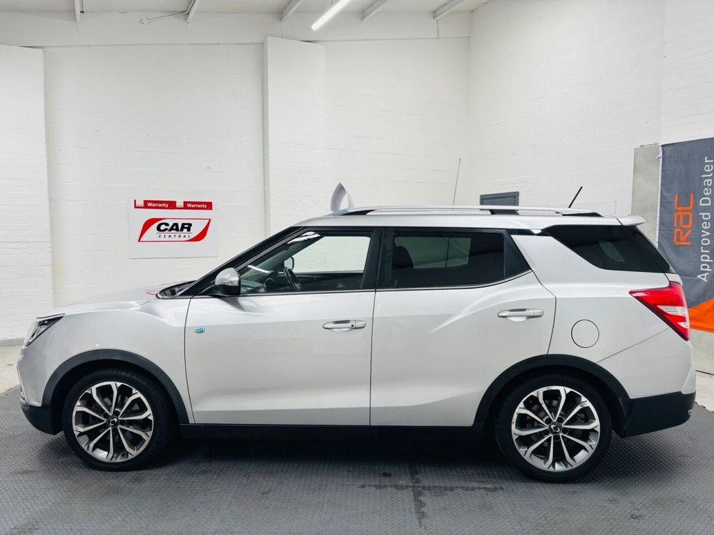 Used Ssangyong Tivoli 2017 for sale - 76520783: Photo 3