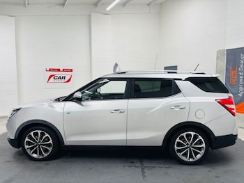 Used Ssangyong Tivoli 2017 for sale - 76520783: Photo