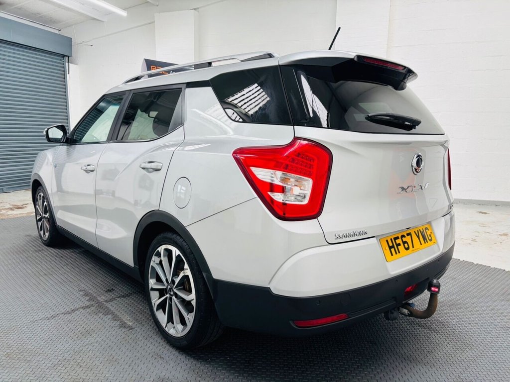 Used Ssangyong Tivoli 2017 for sale - 76520783: Photo 4