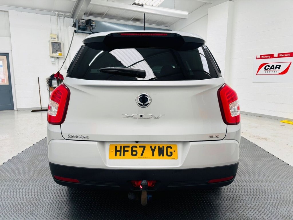 Used Ssangyong Tivoli 2017 for sale - 76520783: Photo 5