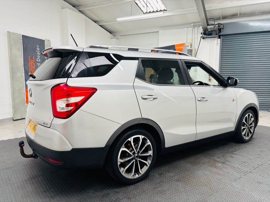 Used Ssangyong Tivoli 2017 for sale - 76520783: Photo 6