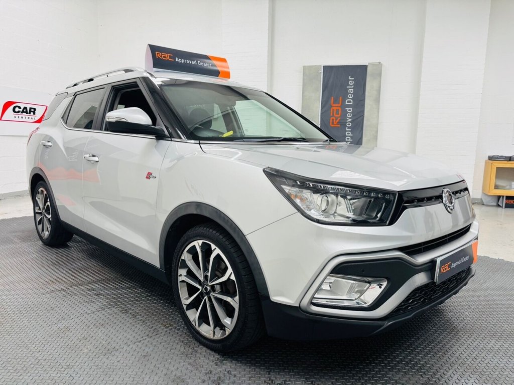 Used Ssangyong Tivoli 2017 for sale - 76520783: Photo 8