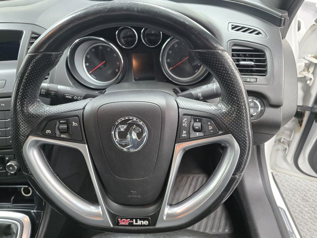 Used Vauxhall Insignia 2011 for sale - 77905105: Photo 10