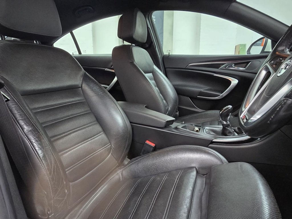 Used Vauxhall Insignia 2011 for sale - 77905105: Photo 12