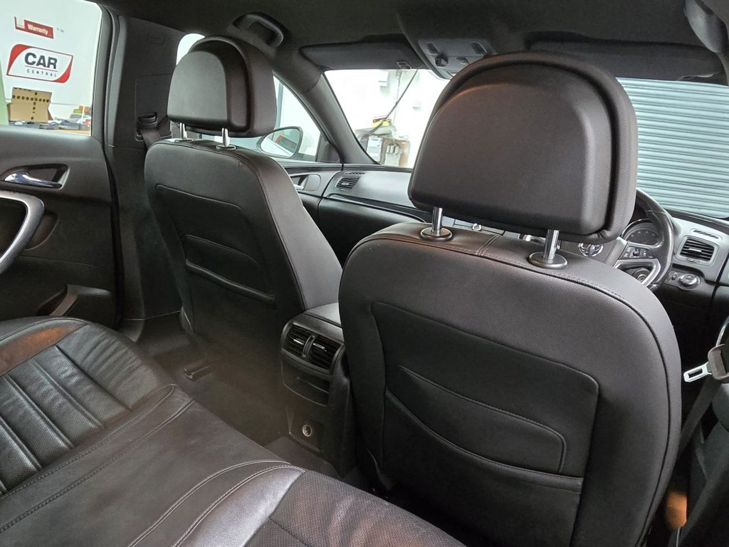 Used Vauxhall Insignia 2011 for sale - 77905105: Photo 13