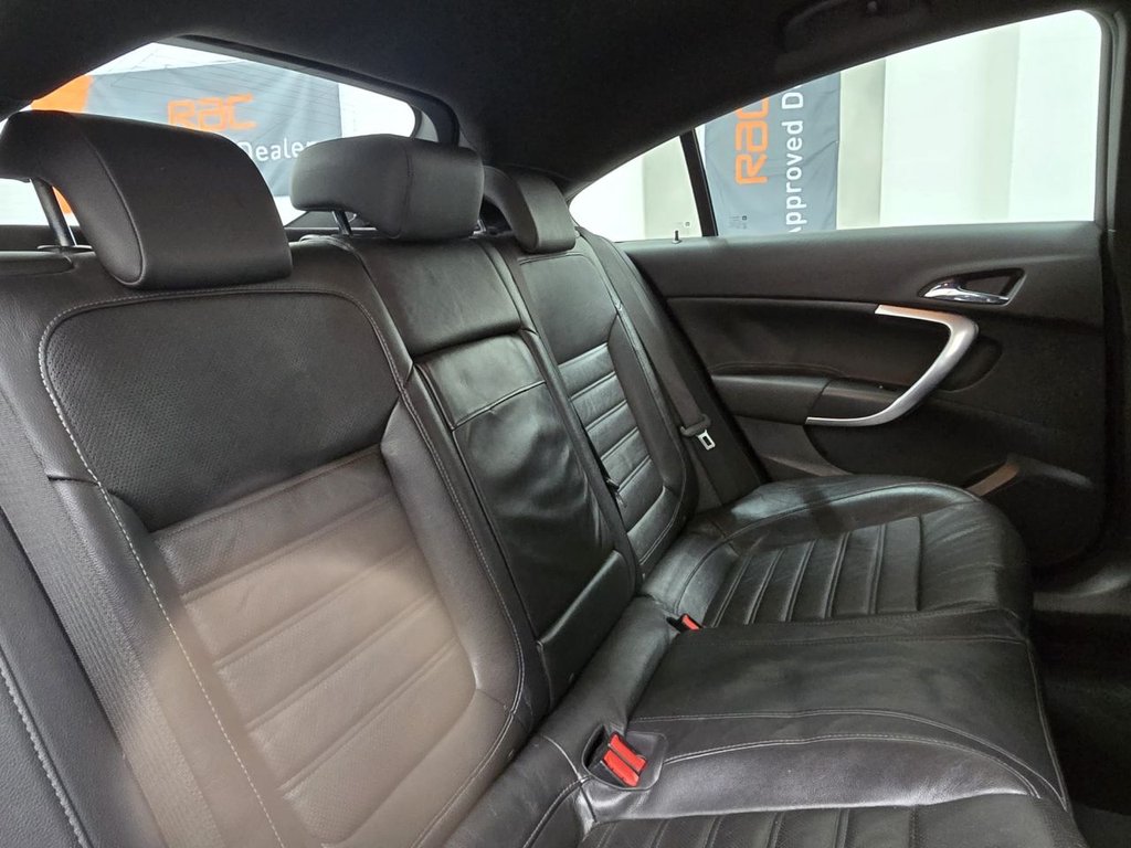 Used Vauxhall Insignia 2011 for sale - 77905105: Photo 15