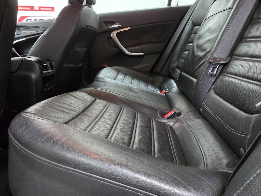 Used Vauxhall Insignia 2011 for sale - 77905105: Photo 18