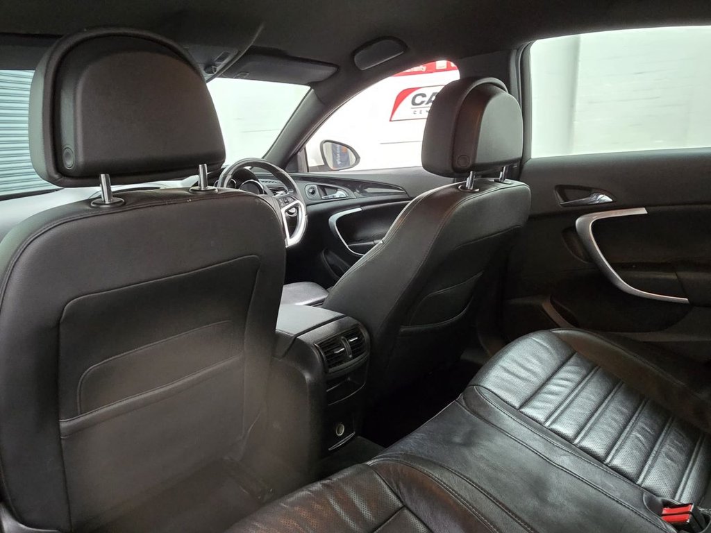 Used Vauxhall Insignia 2011 for sale - 77905105: Photo 19