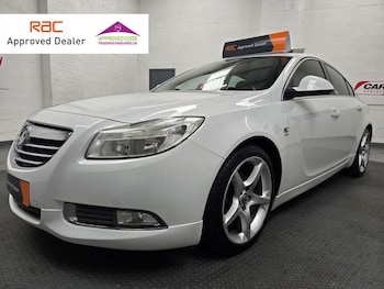 Used Vauxhall Insignia 2011 for sale - 77905105: Photo