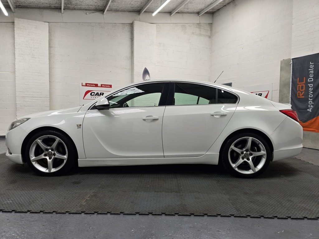 Used Vauxhall Insignia 2011 for sale - 77905105: Photo 3