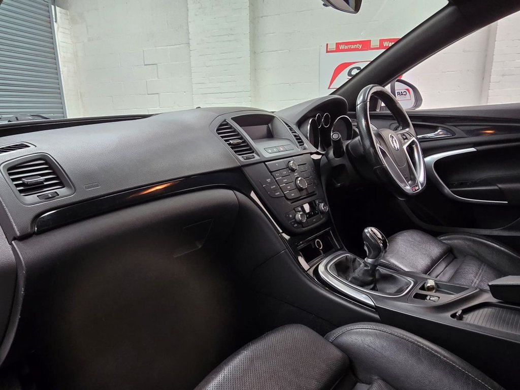 Used Vauxhall Insignia 2011 for sale - 77905105: Photo 31