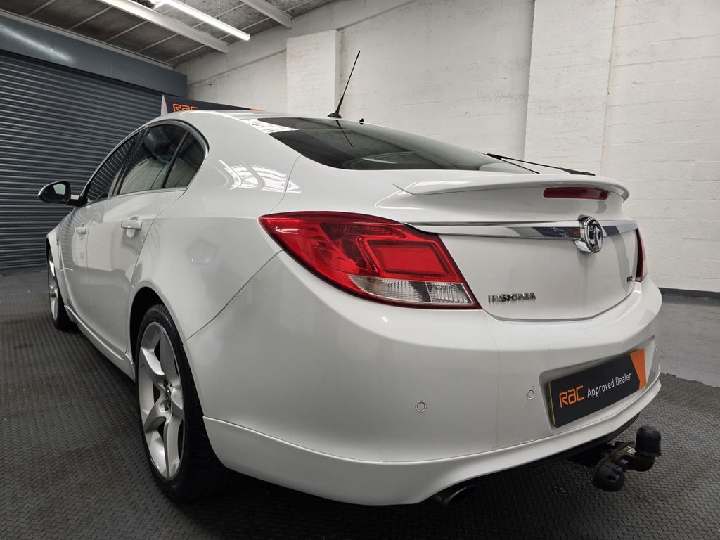 Used Vauxhall Insignia 2011 for sale - 77905105: Photo 4