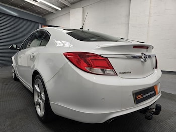 Used Vauxhall Insignia 2011 for sale - 77905105: Photo