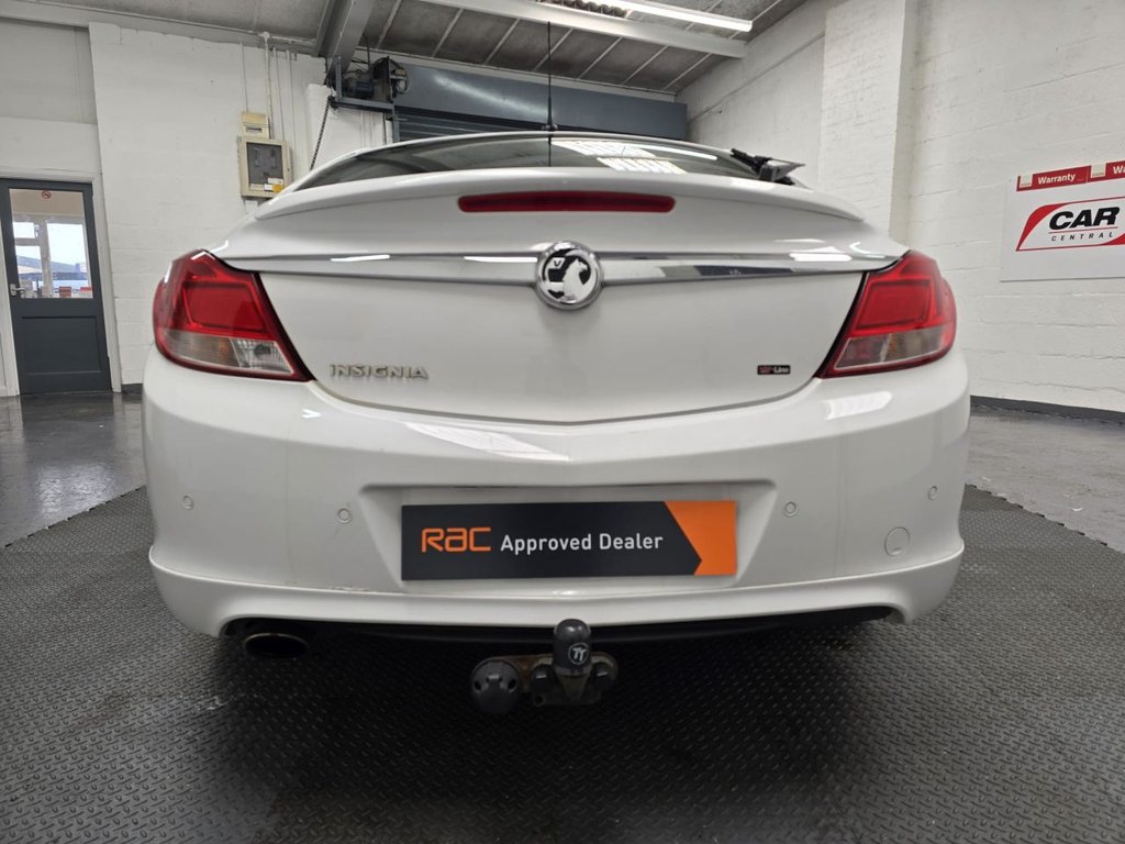 Used Vauxhall Insignia 2011 for sale - 77905105: Photo 5