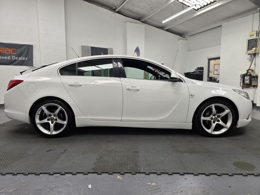Used Vauxhall Insignia 2011 for sale - 77905105: Photo 7
