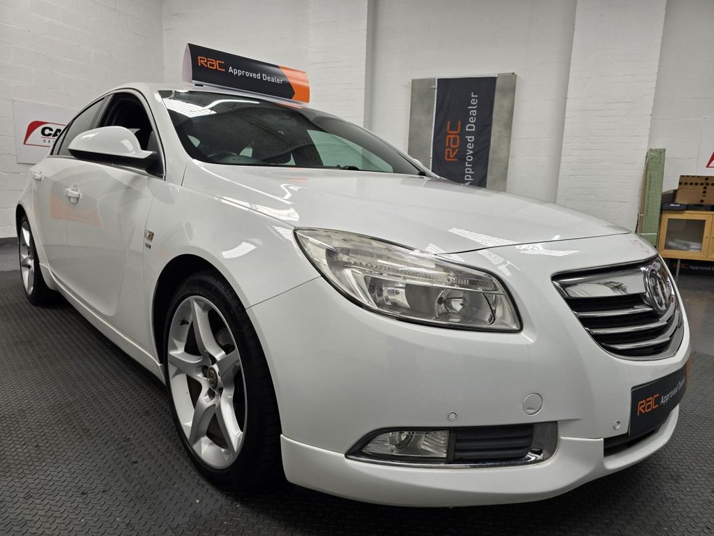 Used Vauxhall Insignia 2011 for sale - 77905105: Photo 8