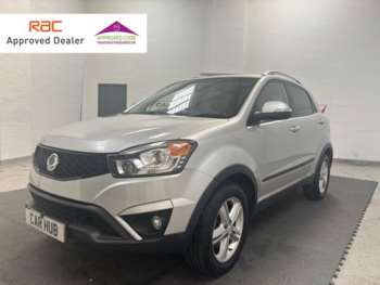 2015 (15) - 2.0D ELX4 SUV 5dr Diesel T-Tronic 4WD Euro 5 (175 ps)