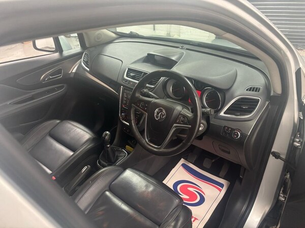 Used Vauxhall Mokka 2014 for sale - 74746643: Photo 10