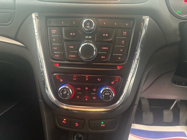 Used Vauxhall Mokka 2014 for sale - 74746643: Photo 14