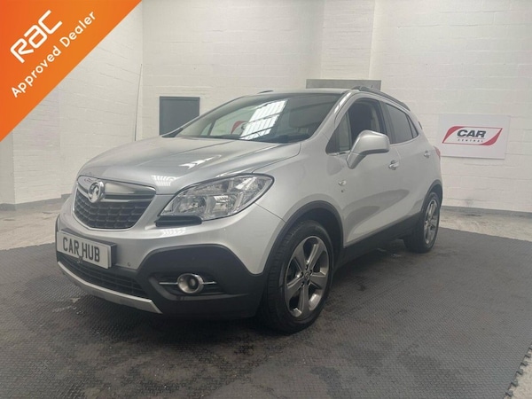 Used Vauxhall Mokka 2014 for sale - 74746643: Photo 1