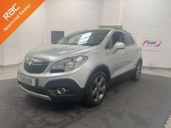 2014 (1C) - 1.7 CDTi SE SUV 5dr Diesel Manual 4WD Euro 5 (s/s) (130 ps)