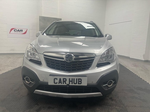 Used Vauxhall Mokka 2014 for sale - 74746643: Photo 2