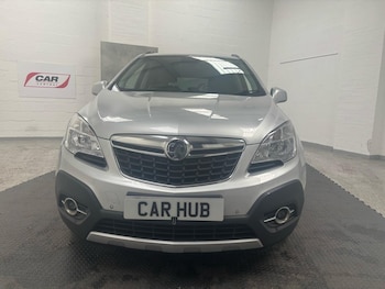Used Vauxhall Mokka 2014 for sale - 74746643: Photo