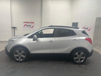 Used Vauxhall Mokka 2014 for sale - 74746643: Photo
