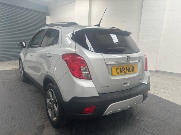 Used Vauxhall Mokka 2014 for sale - 74746643: Photo 4