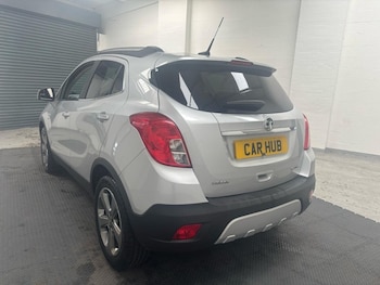 Used Vauxhall Mokka 2014 for sale - 74746643: Photo