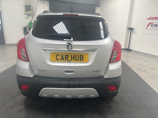 Used Vauxhall Mokka 2014 for sale - 74746643: Photo 5