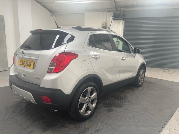 Used Vauxhall Mokka 2014 for sale - 74746643: Photo 6