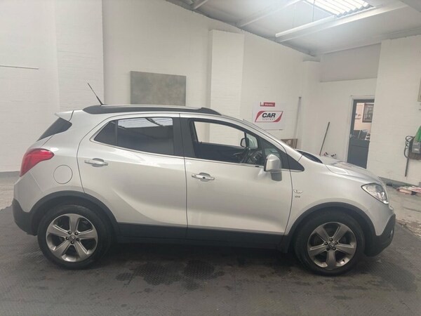 Used Vauxhall Mokka 2014 for sale - 74746643: Photo 7