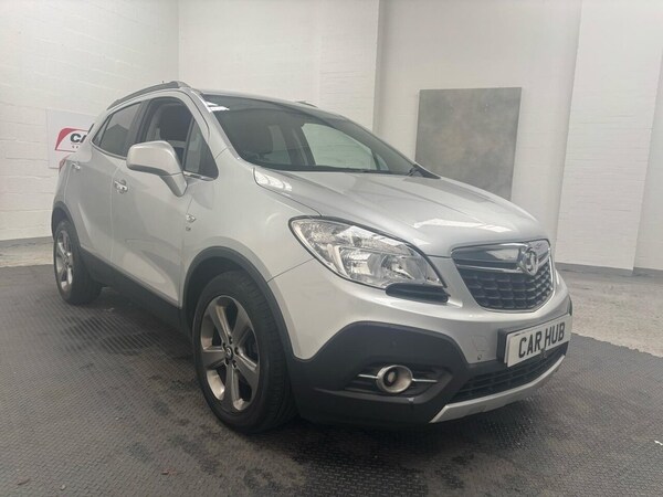 Used Vauxhall Mokka 2014 for sale - 74746643: Photo 8