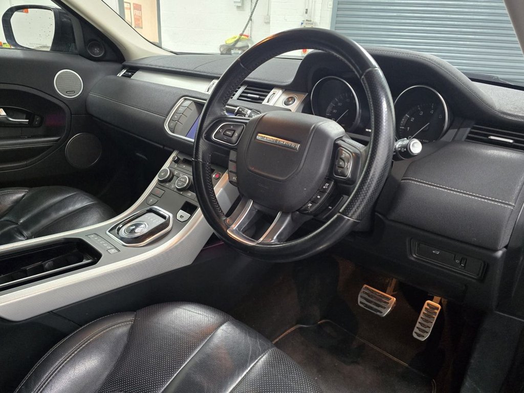 Used Land Rover Range Rover Evoque 2011 for sale - 77621312: Photo 17