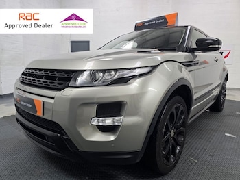 Used Land Rover Range Rover Evoque 2011 for sale - 77621312: Photo