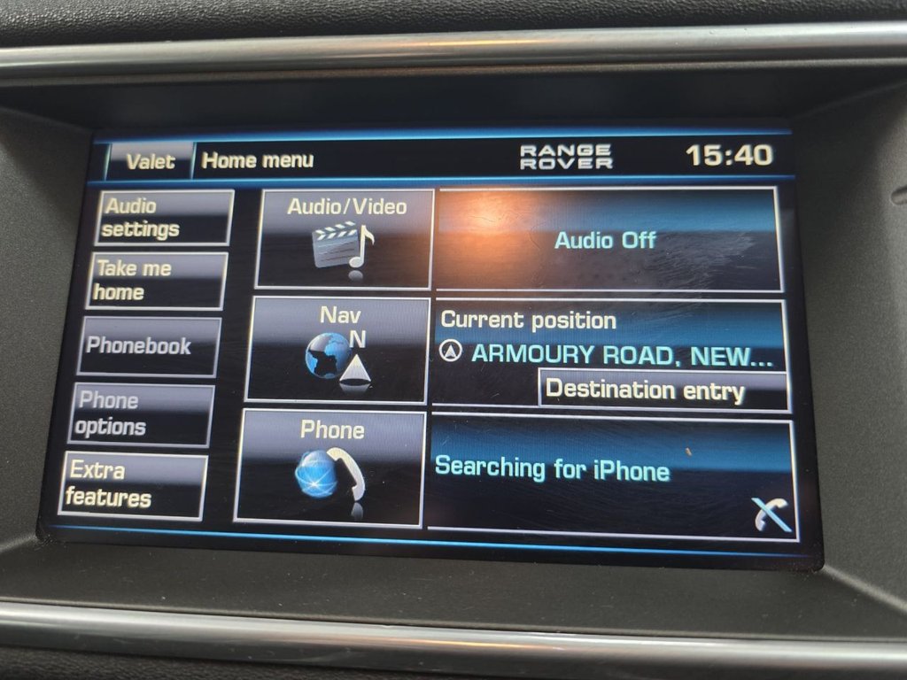 Used Land Rover Range Rover Evoque 2011 for sale - 77621312: Photo 25