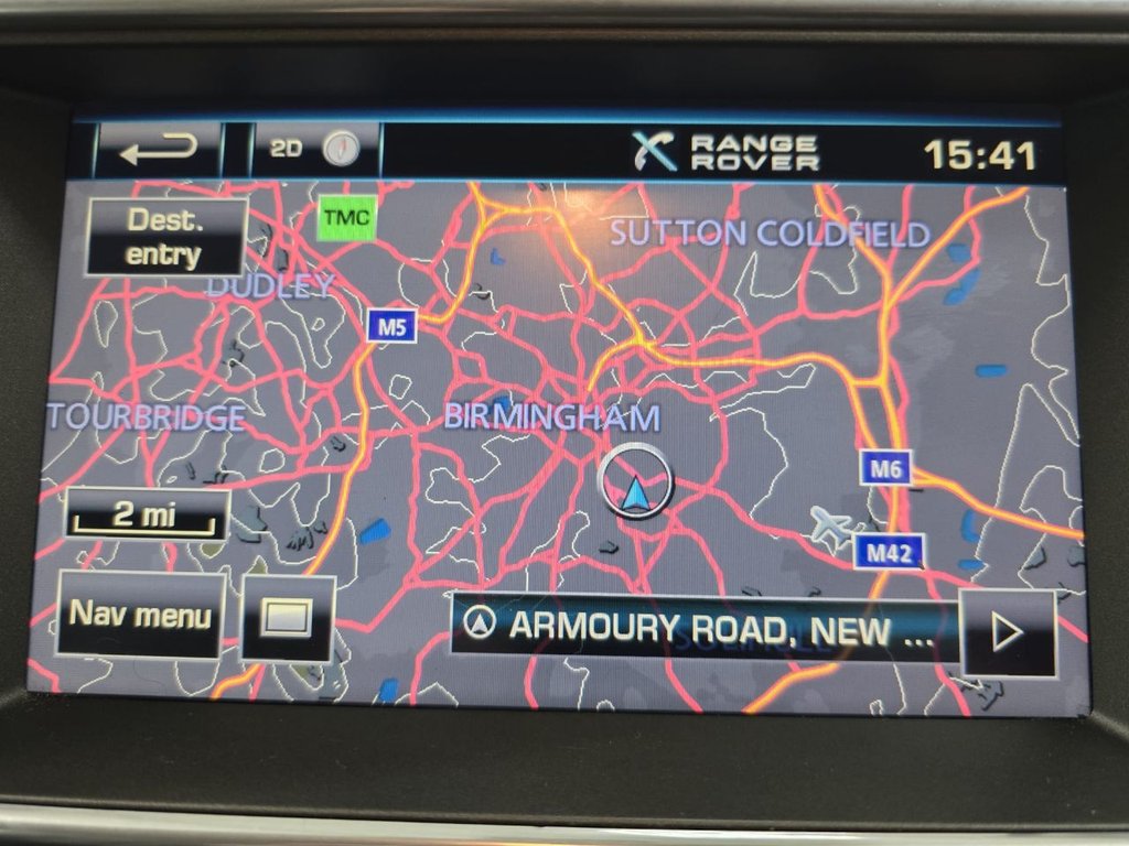 Used Land Rover Range Rover Evoque 2011 for sale - 77621312: Photo 27