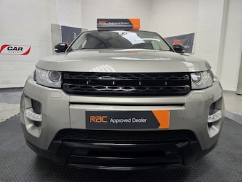 Used Land Rover Range Rover Evoque 2011 for sale - 77621312: Photo