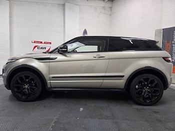 Used Land Rover Range Rover Evoque 2011 for sale - 77621312: Photo