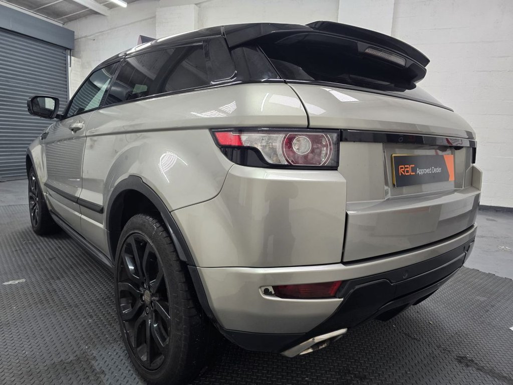Used Land Rover Range Rover Evoque 2011 for sale - 77621312: Photo 4