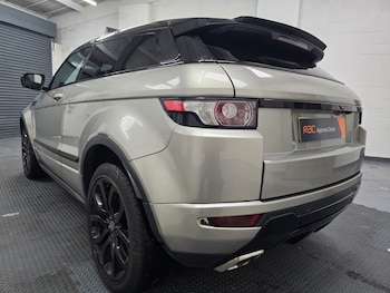 Used Land Rover Range Rover Evoque 2011 for sale - 77621312: Photo