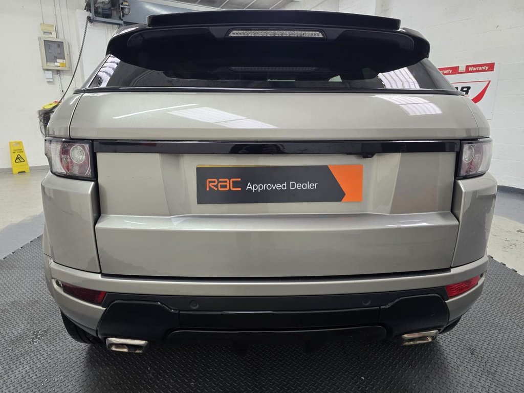 Used Land Rover Range Rover Evoque 2011 for sale - 77621312: Photo 5
