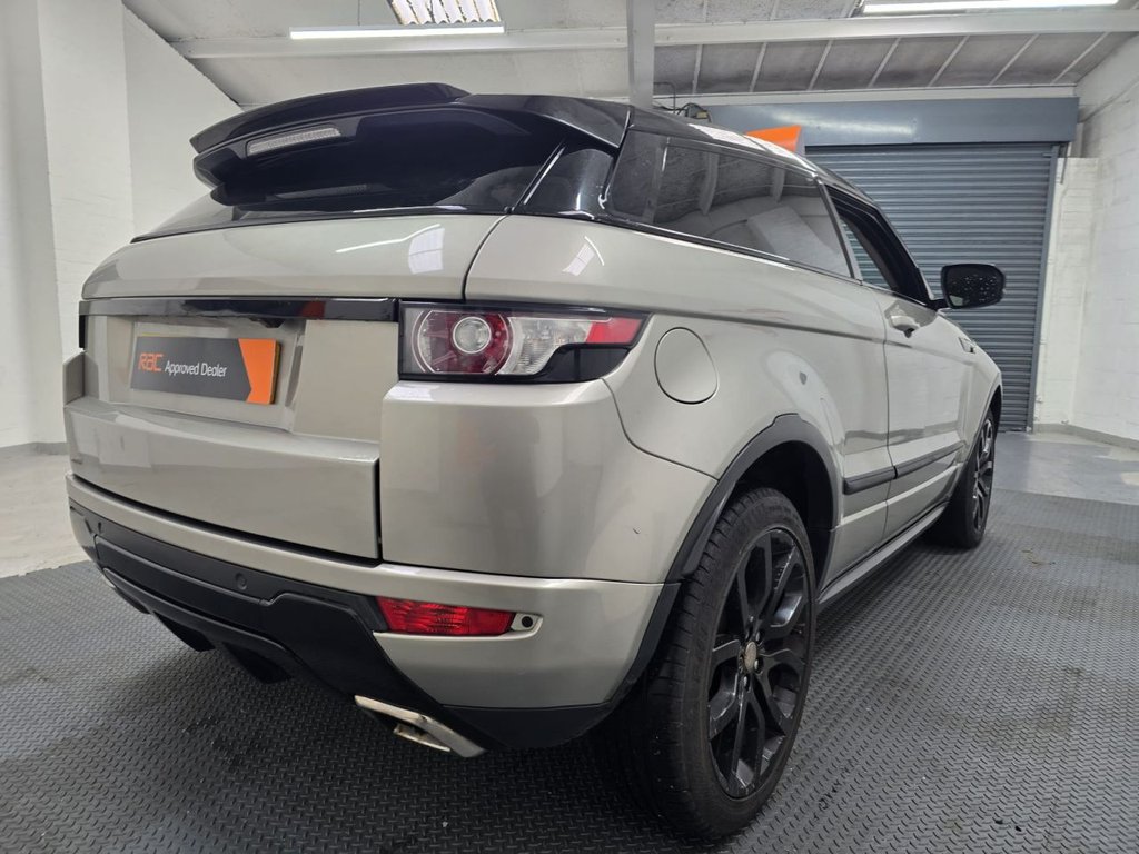 Used Land Rover Range Rover Evoque 2011 for sale - 77621312: Photo 6