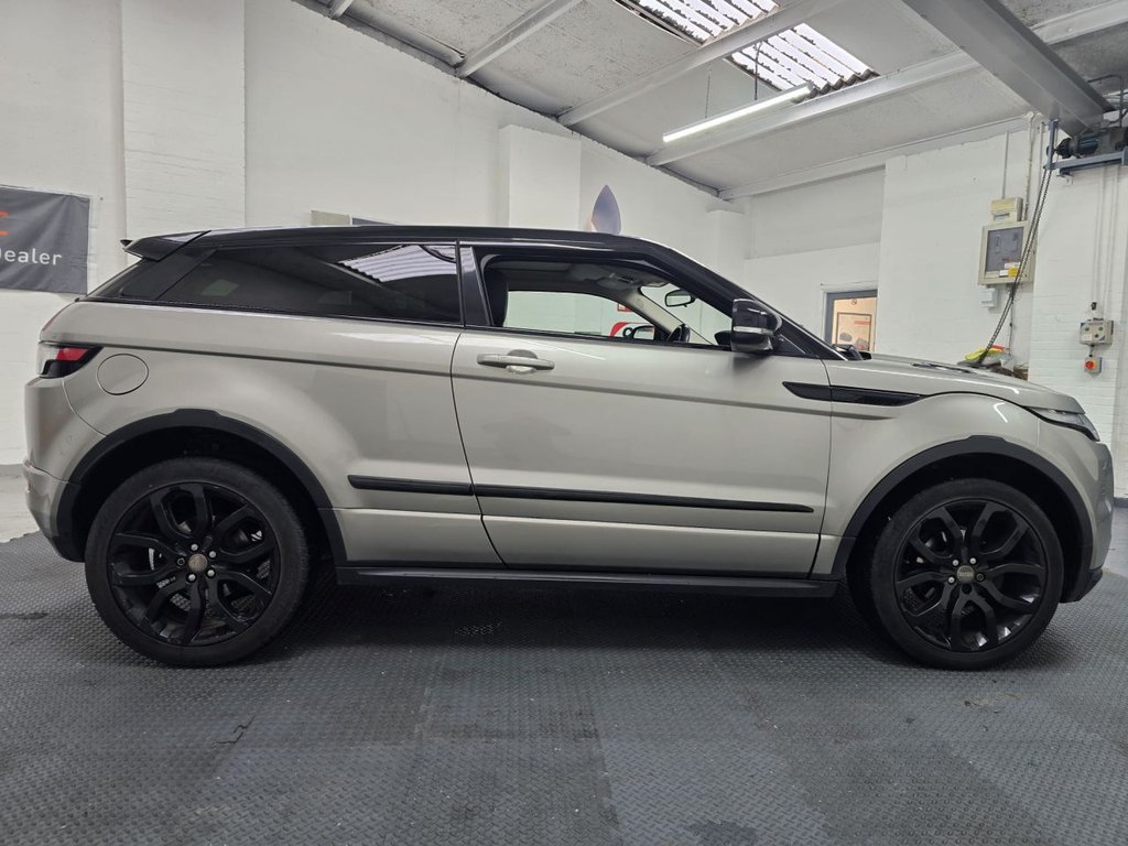 Used Land Rover Range Rover Evoque 2011 for sale - 77621312: Photo 7